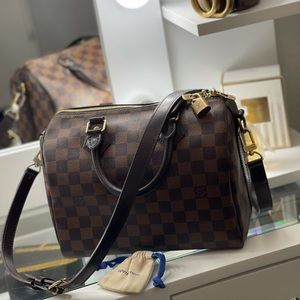 Louis Vuitton Speedy 25 Bandouliere